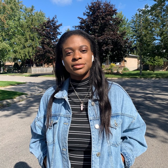 Turtle neck Dress - Picture 4 of 4